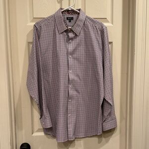 Galaxy by Harvic men’s dress shirt